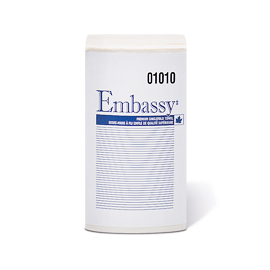 Picture of s1010, hand paper single ply Embasssy Premium