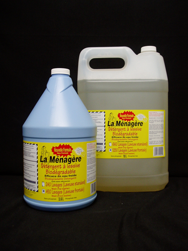 Picture of La Ménagère, liquid laundry detergent