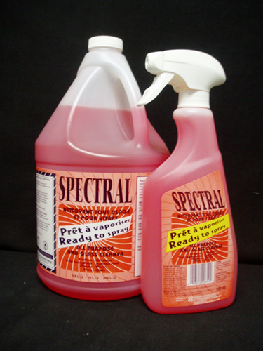 Picture of Spectral, all purpose and glass cleaner