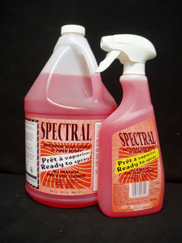 Photo de Spectral