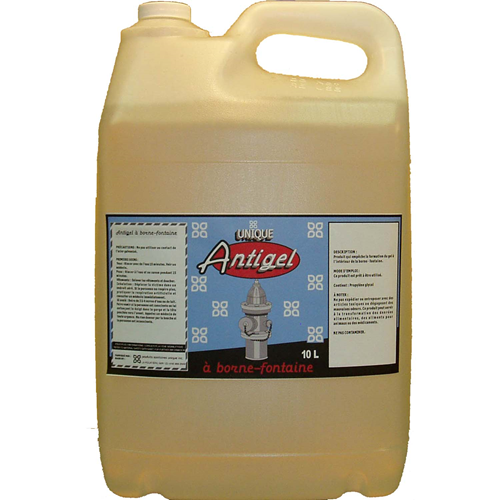 Picture of Fire-hydrant antifreeze
