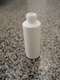 Photo de Bouteille 125 ml cylindrique blanche 24-410