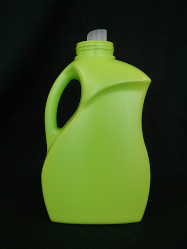 Picture of Bottle 1.5 l detergent green