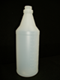 Picture of Bottle 700 ml graduated conical clear