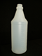 Photo de Bottle 700 ml graduated conical clear