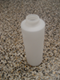 Photo de Bottle 250 ml cylindrical clear