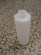 Photo de Bouteille 250 ml cylindrique naturelle