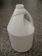 Photo de Bouteille 3,6 l ronde blanche