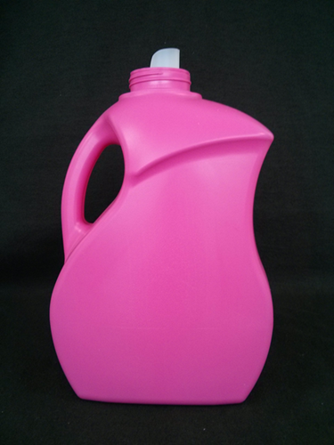 Picture of Bottle 3 l detergent pink