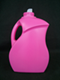 Photo de Bottle 3 l detergent pink