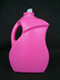 Picture of Bottle 3 l detergent pink