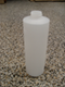 Photo de Bouteille 500 ml cylindrique naturelle