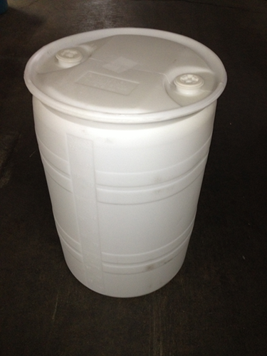 Picture of Plastic barrel 205 l new
