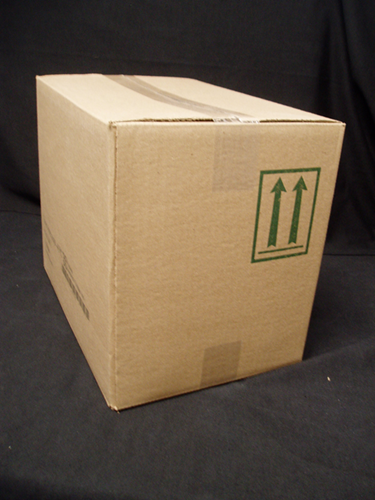 Picture of Cardboard box 4x3.68 l 32C (35.6x24.1x29.2)