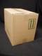 Picutre of Cardboard box 4x3.68 l 32C (35.6x24.1x29.2)