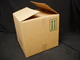 Photo de Boîte de carton 4x3,6 l  40 C (31.6x31.6x29.4cm)