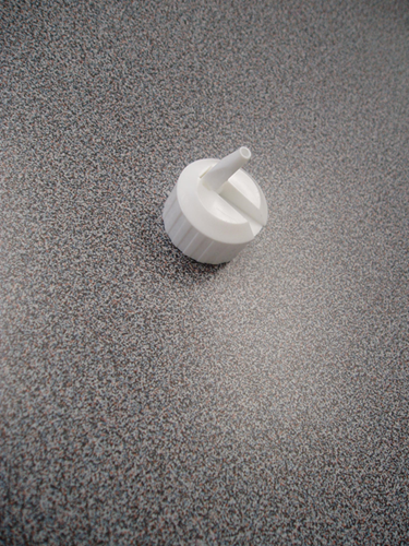 Picture of Bottle top with spout 28-400