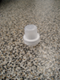 Photo de Bottle top 51 mm clear with spout