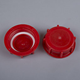 Photo de Bottle top 60 mm red