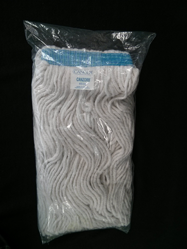 Photo de Tête moppe blanche 450 gr