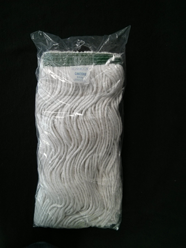 Photo de Tête moppe blanche 550 gr