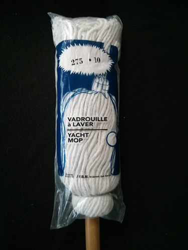 Picture of Yacht mop 275 gr (10 oz)