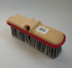 Photo de Brosse véhicule crin synthétique bl-noir 10po