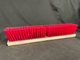 Photo de Push broom wood block 18 ''  heavy sweeping