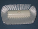 Photo de Brosse à bassin moyen 4.5x8.5 poil Prostran blanc