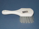 Photo de Brosse à bidon en nylon blanc 9 po