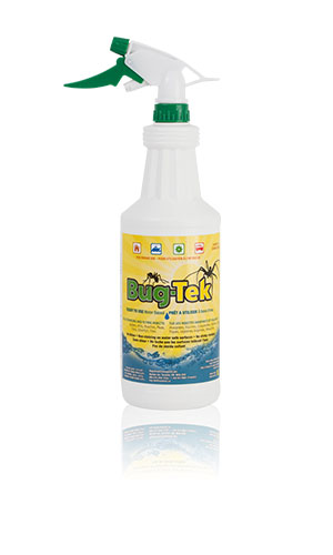 Picture of BugTek, ecological insecticide