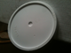 Picutre of White cap for 13 lt bucket