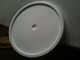 Photo de White cap for 13 lt bucket