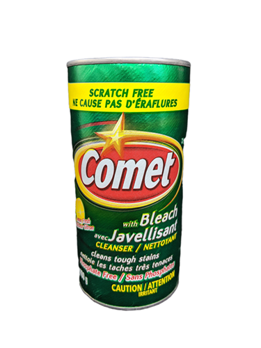 Photo de Comet