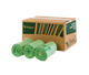Photo de Sac compostable clair en rouleau 30x39