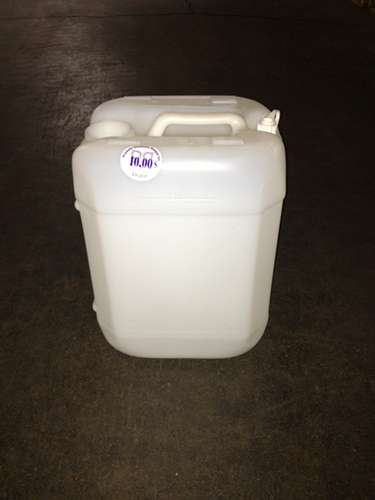 Picture of New 20 l container with  event cap included