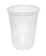 Photo de Contenant plast rond Déli clair 32 oz