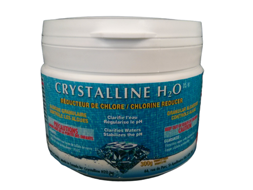 Photo de Crystalline H2o