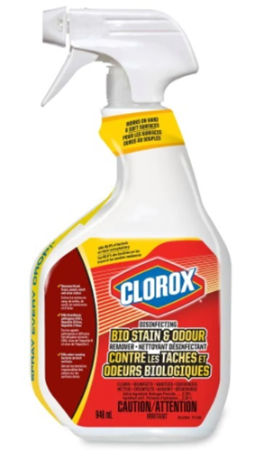 Photo de Déo Urine