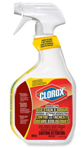 Picture of Disinfecting bio stain & odour remover