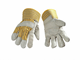 Photo de Work glove in cow leather (palm 3 pcs)