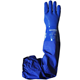 Photo de Welded PVC glove and cuff