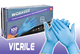 Photo de Gant vitrile bleu 5 mil Wear-it