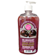 Photo de CF, black cherry foaming gel body and hands