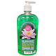 Picture of CF, morning dew foaming gel body and hands