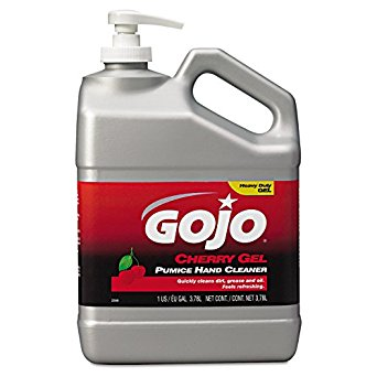 Photo de Gojo Cherry Gel