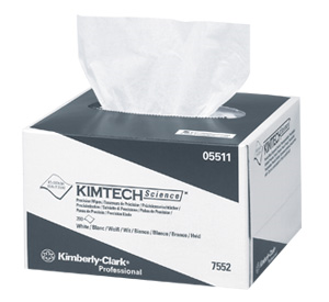 Photo de Chiffons Kimtech Science Blanc