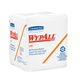 Photo de 05600, Wypall wiper L40 white 12.5''x14.4'' fold