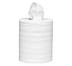 Photo de 05796, Cloth Wypall L40 white 10''x15'' roll