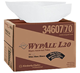 Picture of 34607,  Wypall wiper  L20 white 12.5''x16.8'' box